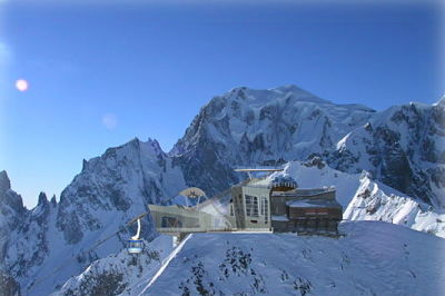 Skyway Monte Bianco